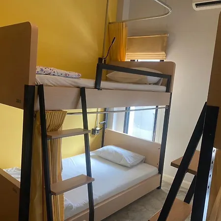 Bed@Town Hostel