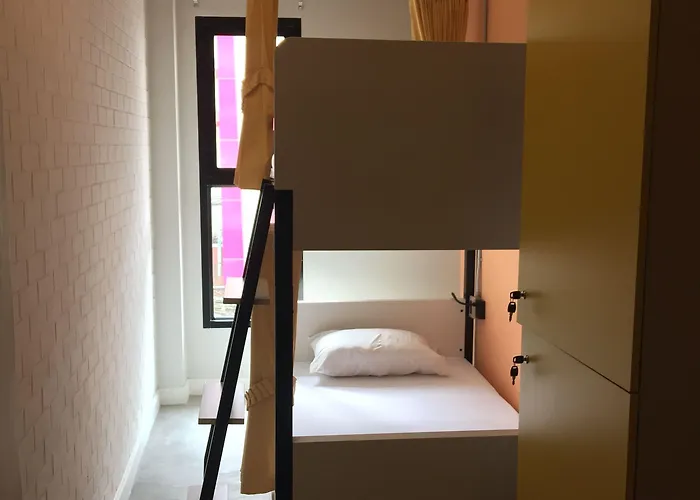 Bed@town * Bangkok