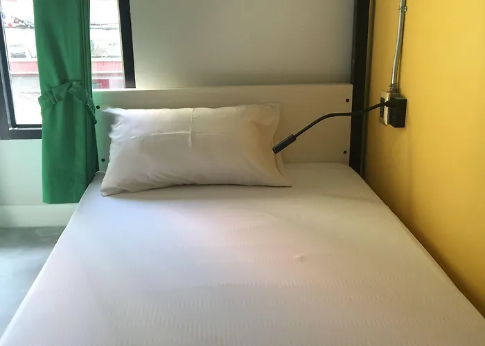 Bed@town Hostal Bangkok
