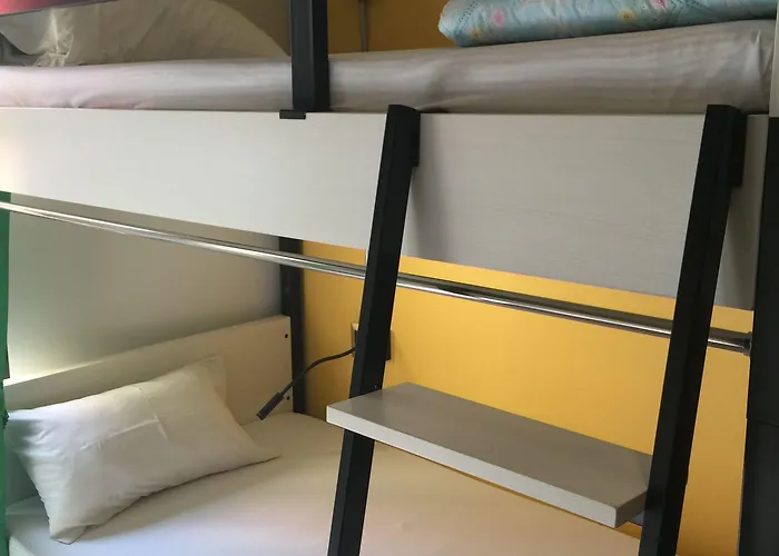 Bed@town Hostal
